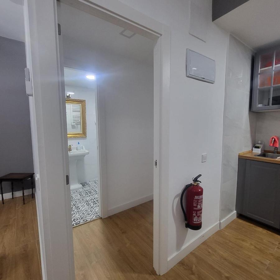 Volpi Mazzo Appartement Madrid Buitenkant foto