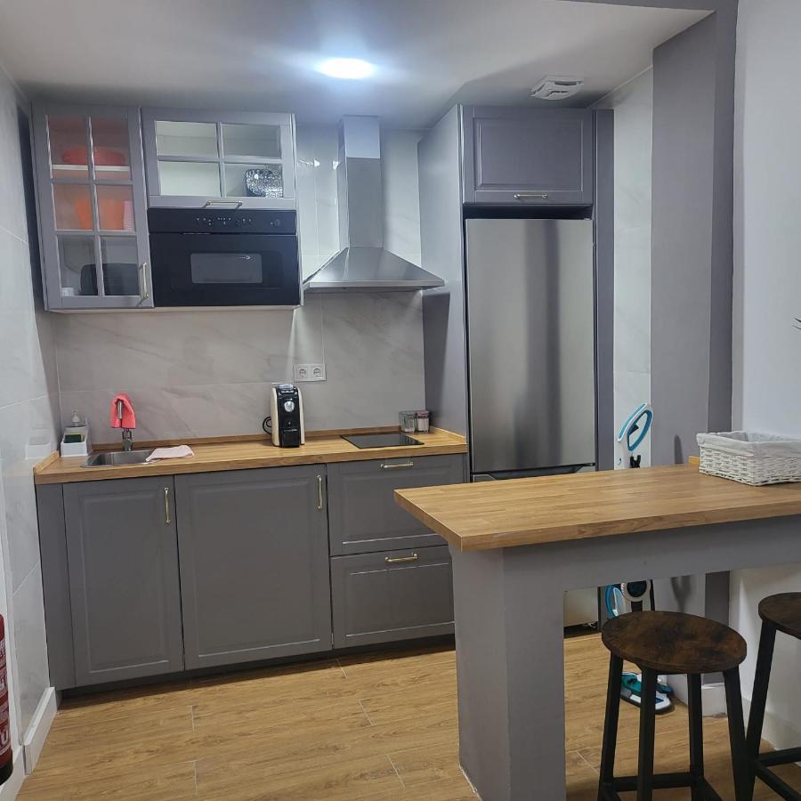 Volpi Mazzo Appartement Madrid Buitenkant foto