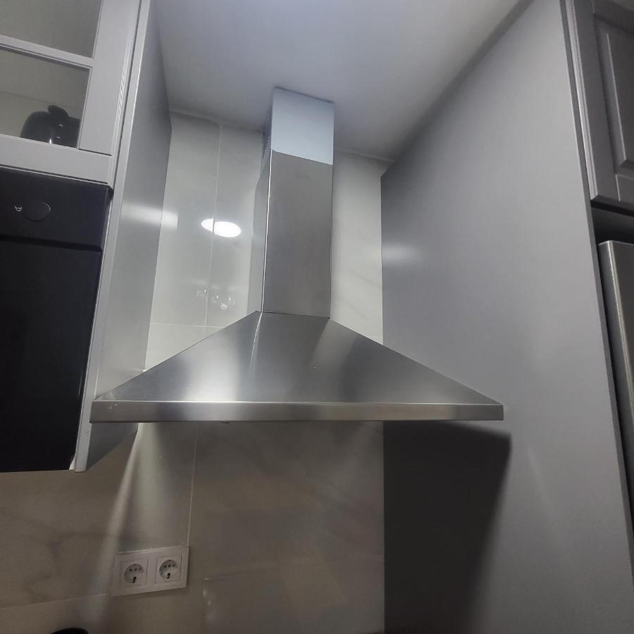 Volpi Mazzo Appartement Madrid Buitenkant foto