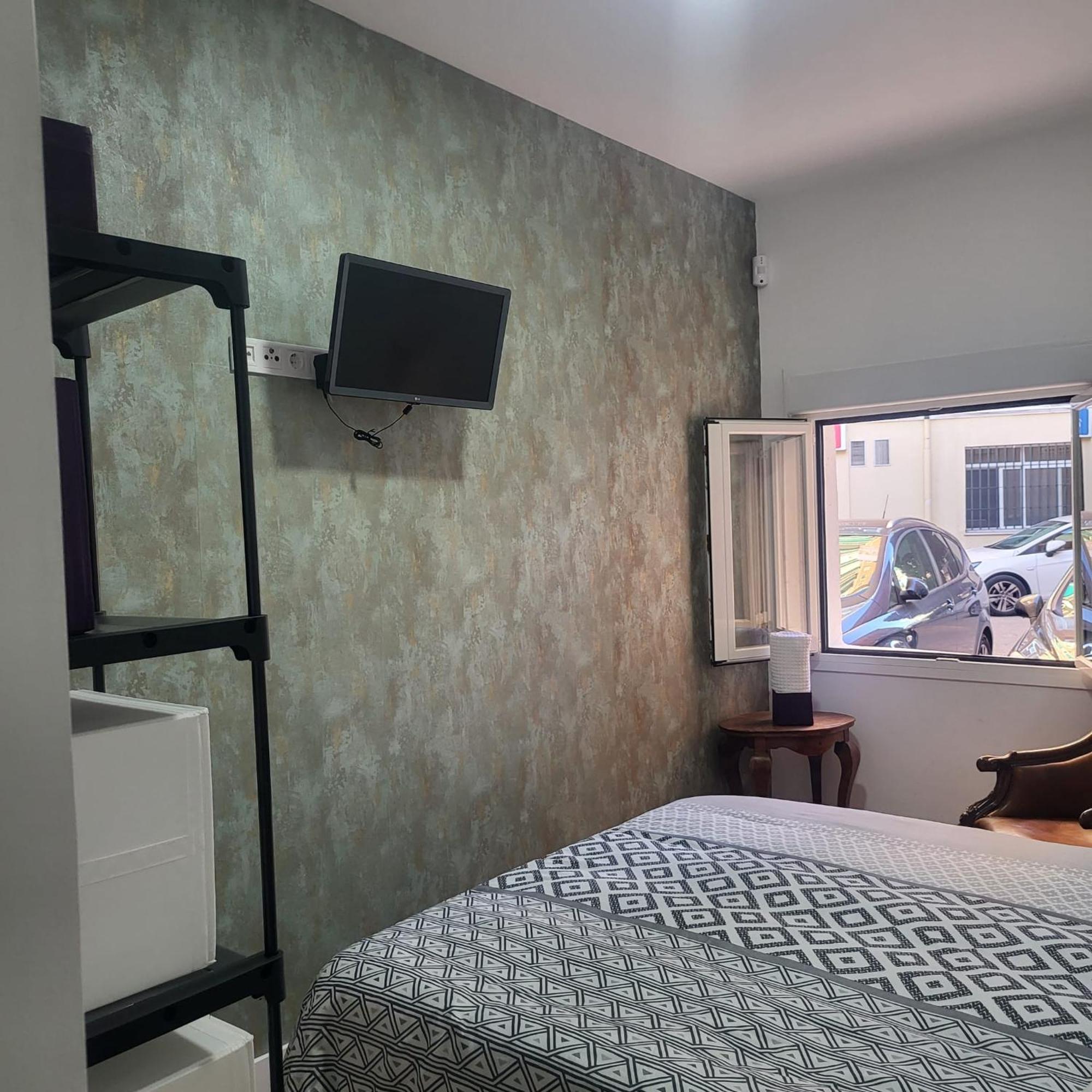 Volpi Mazzo Appartement Madrid Buitenkant foto