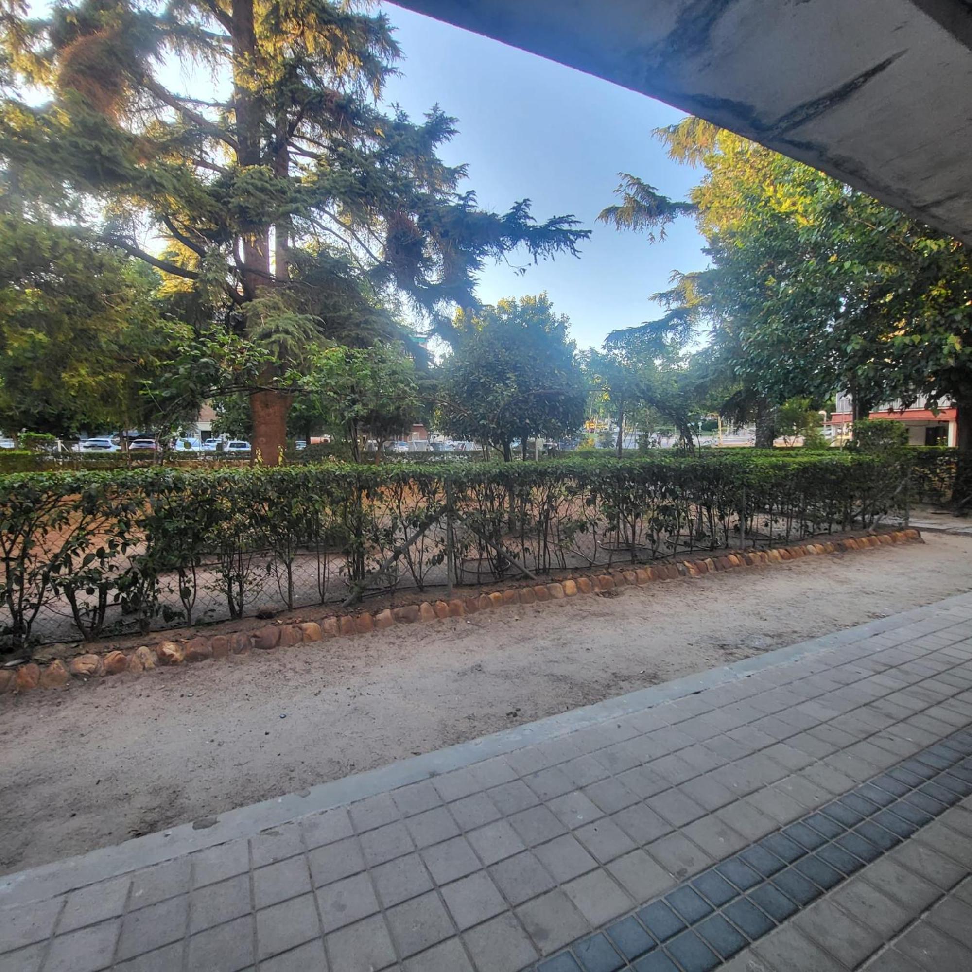 Volpi Mazzo Appartement Madrid Buitenkant foto