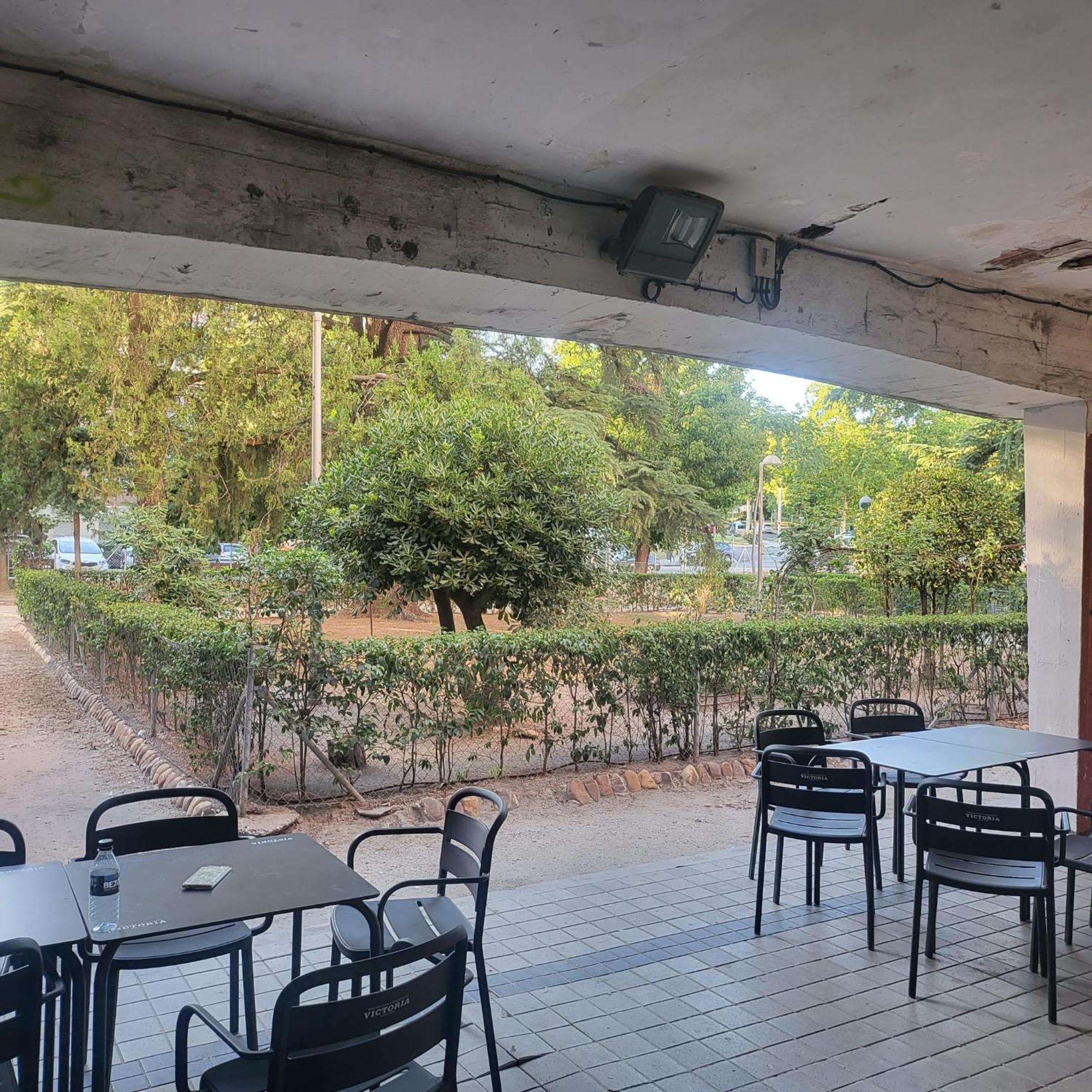 Volpi Mazzo Appartement Madrid Buitenkant foto
